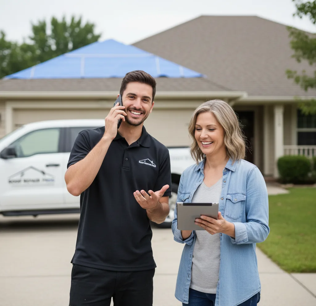 Modern Solutions Roof Repair customer support in Harveys Lake