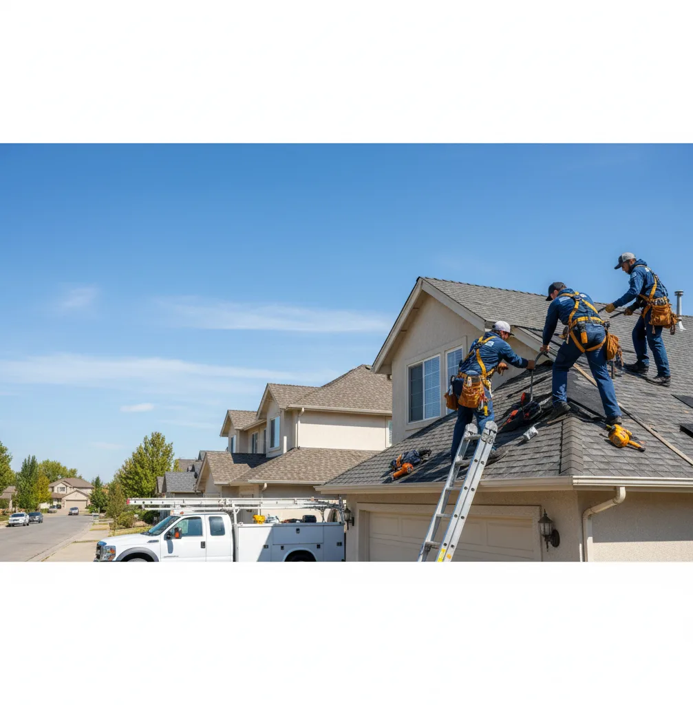 Roof Repair in Harveys Lake